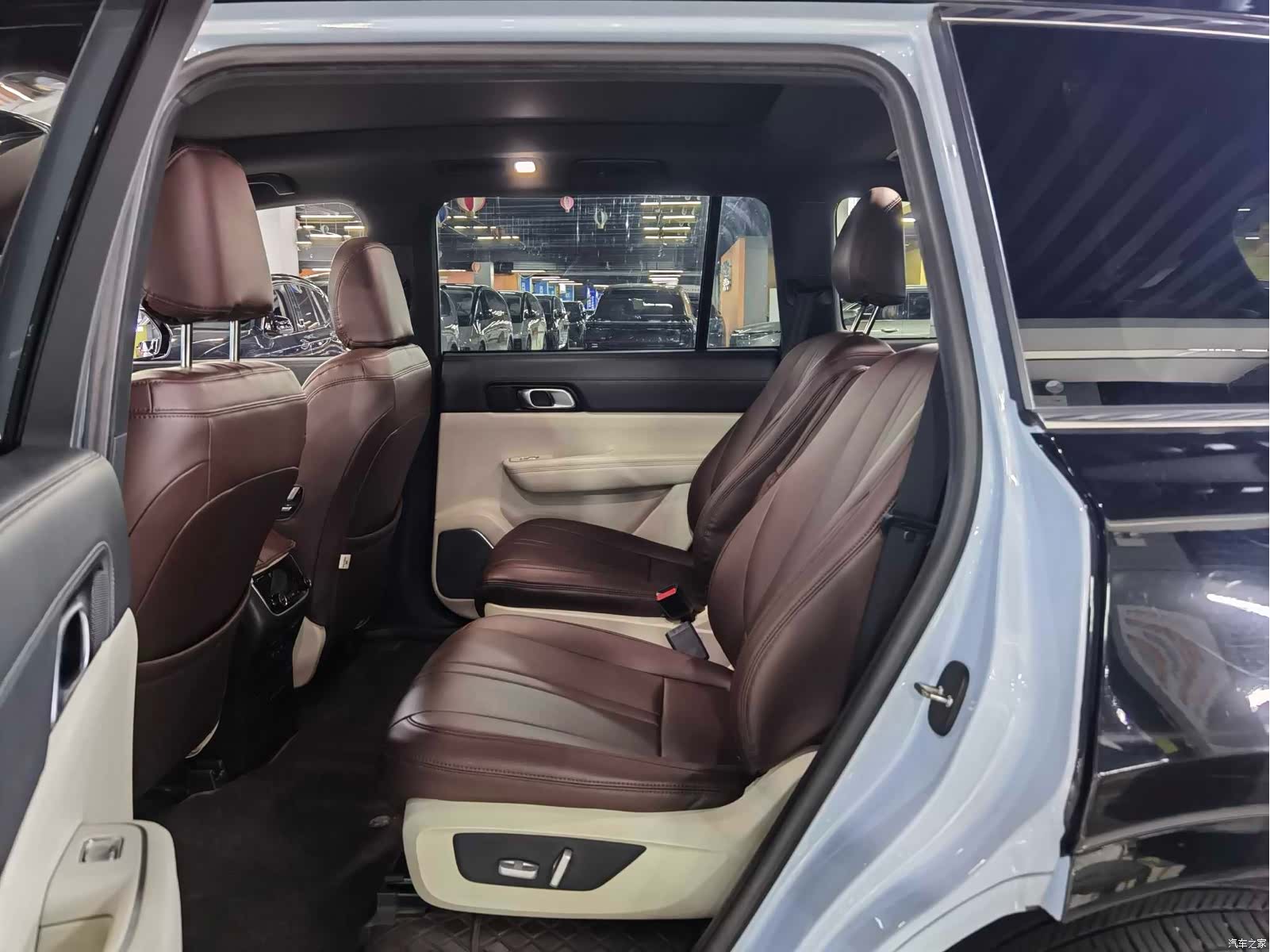 Li Auto ONE, 2020 7