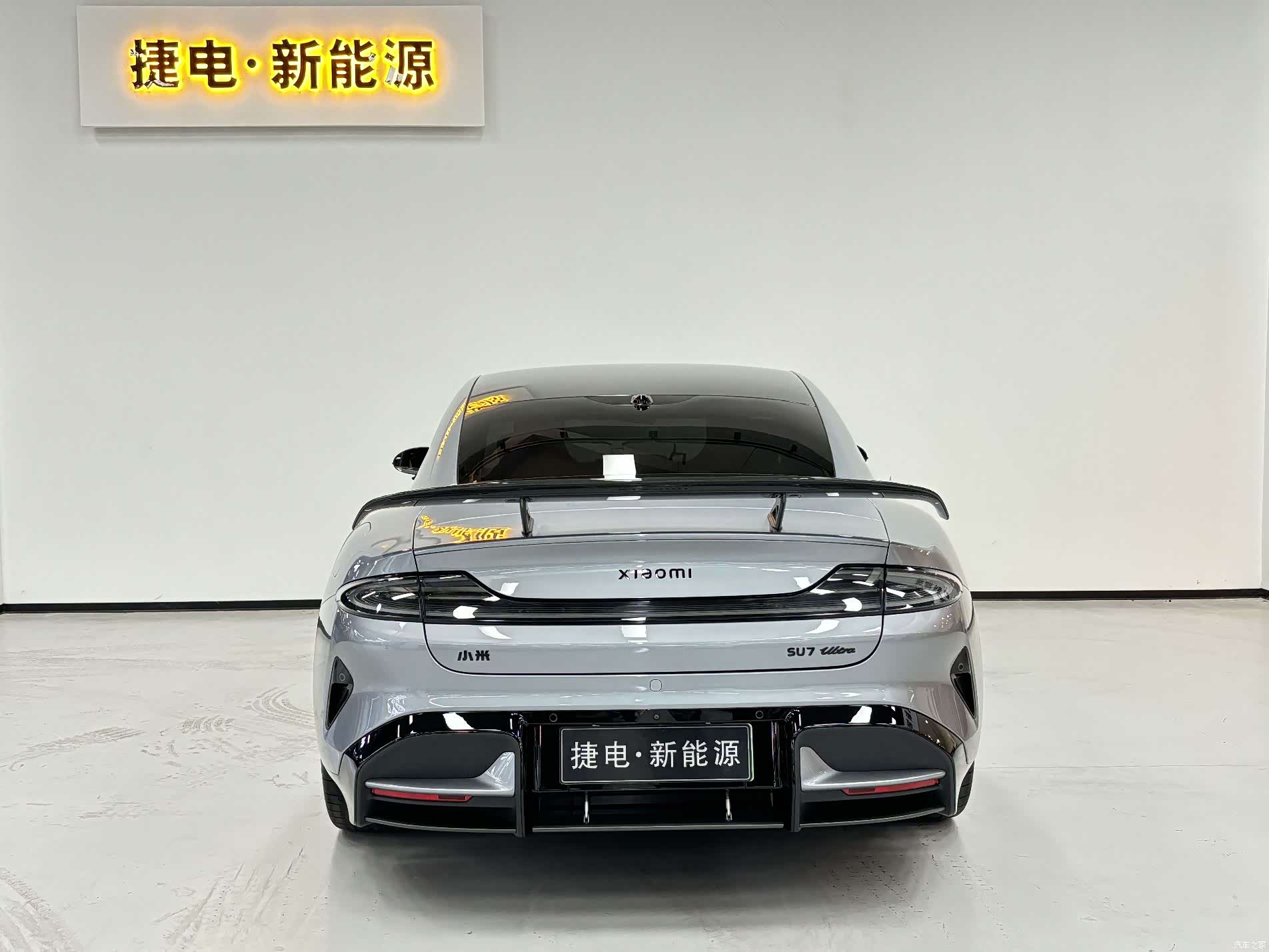 Xiaomi SU7, 2025 18