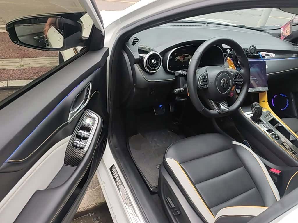 MG MG6, 2021 16