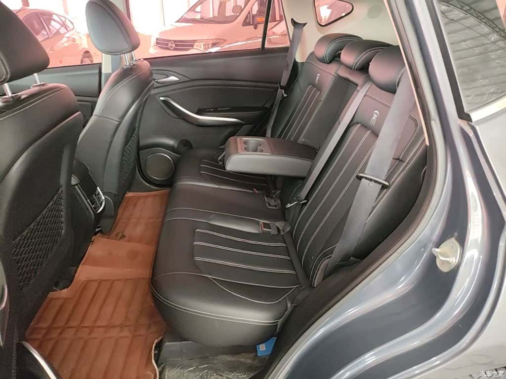 BYD Song, 2018 13