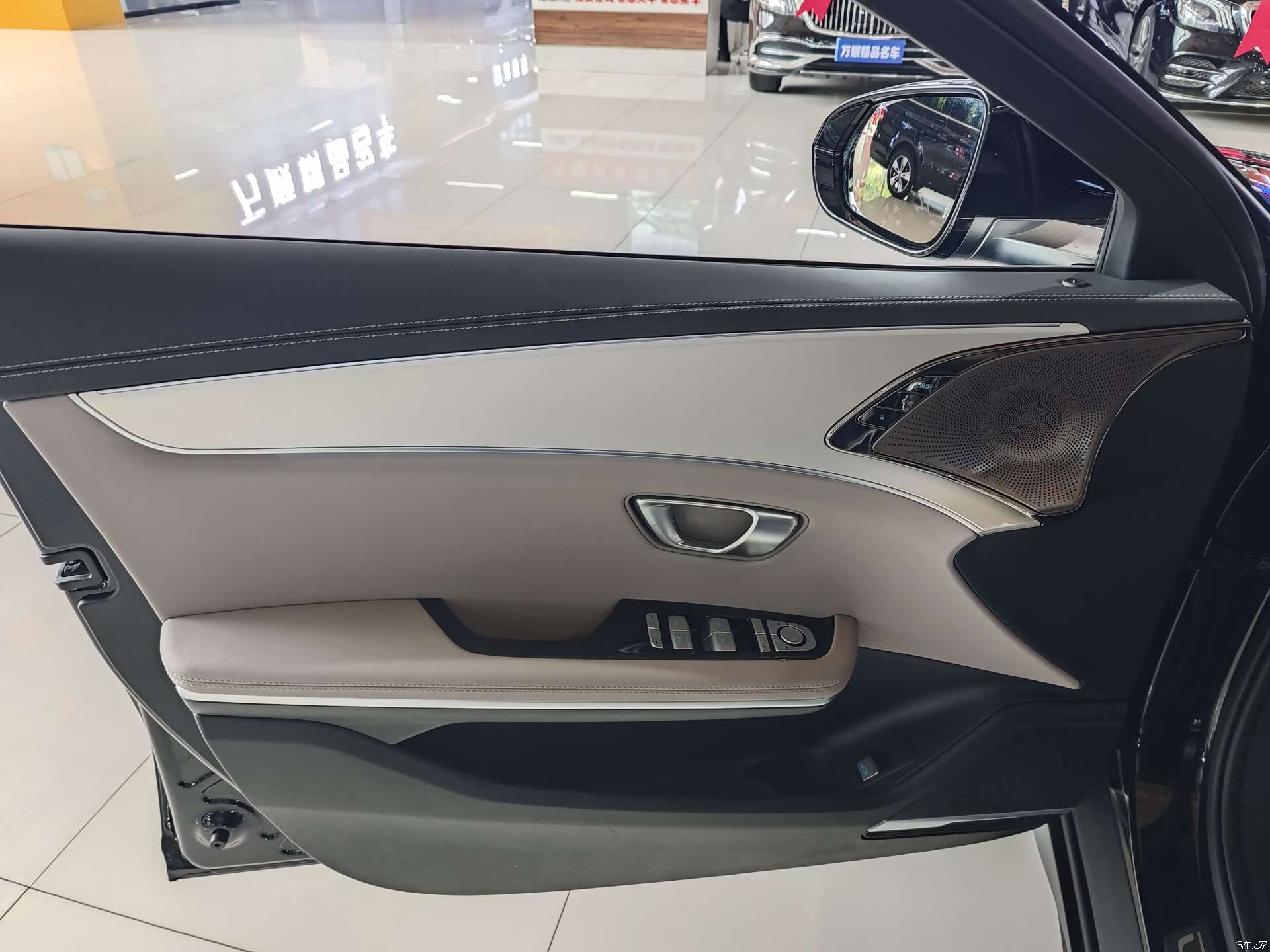 BYD Han, 2025 10