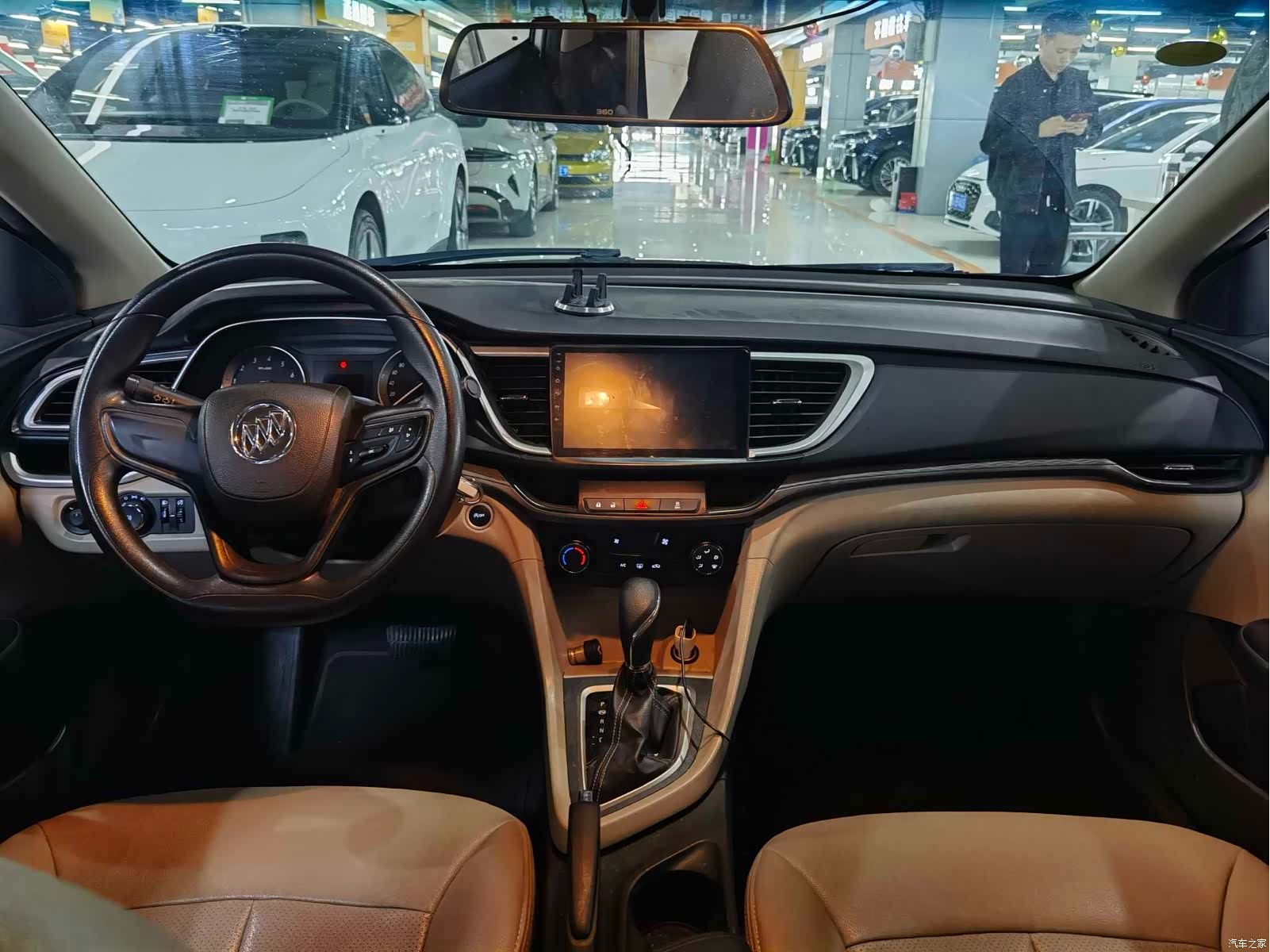 Buick 15N, 2016 6