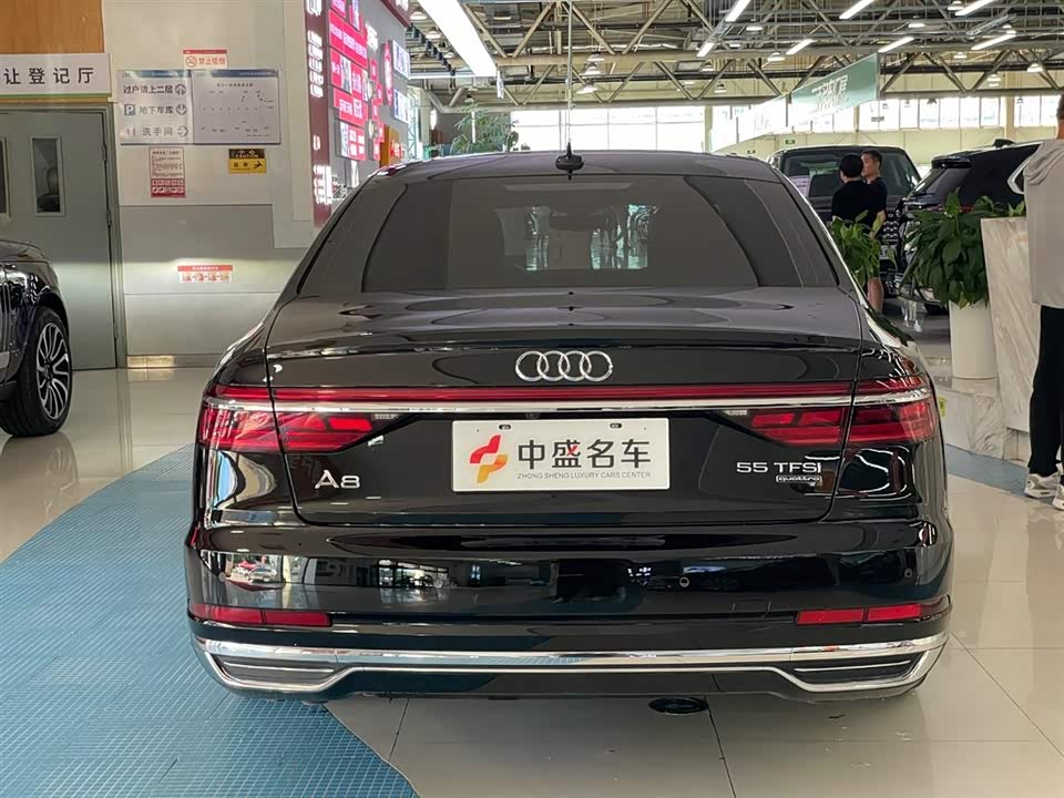 Audi A8 Audi A8