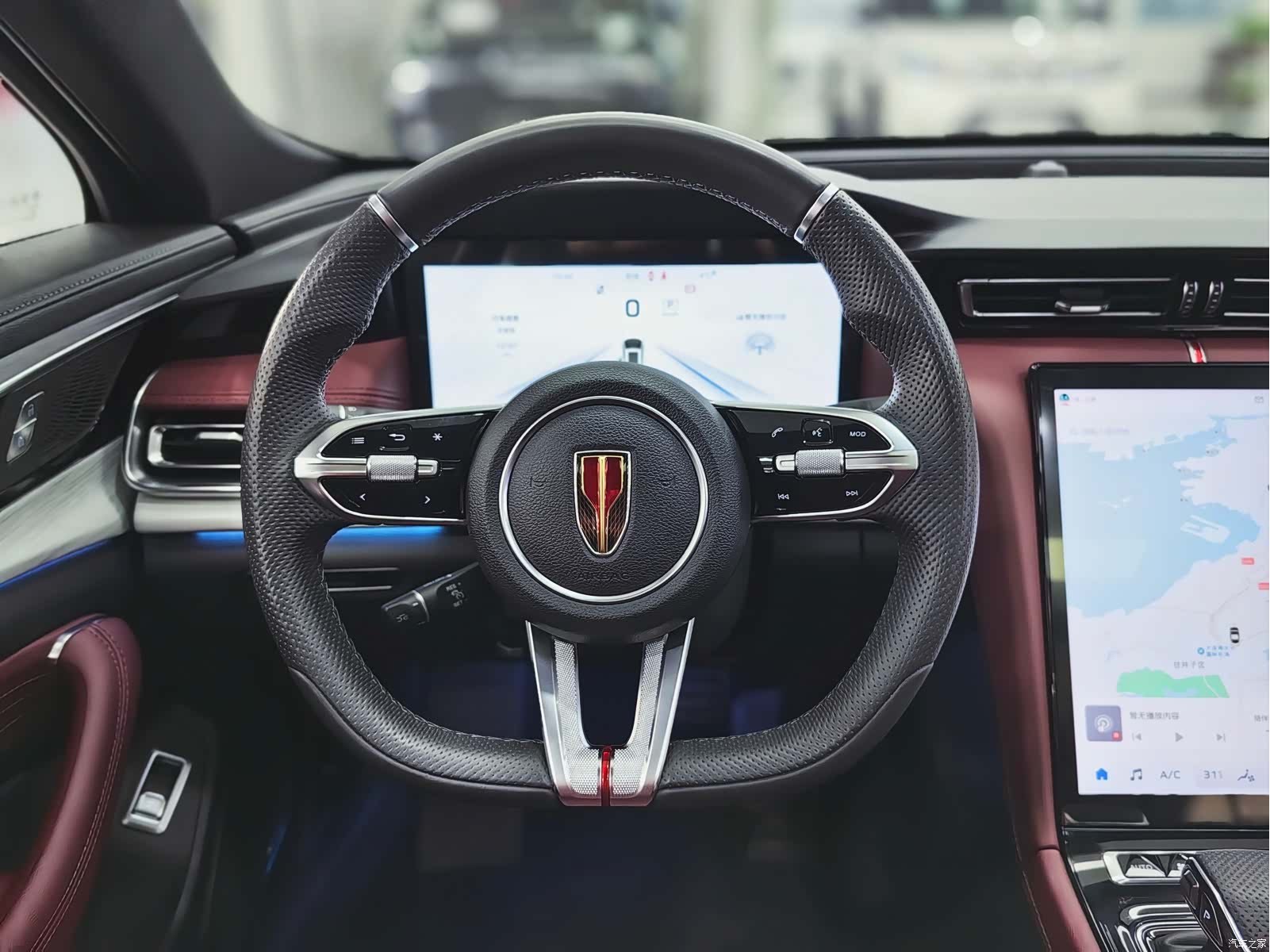 Hongqi H5, 2025 7