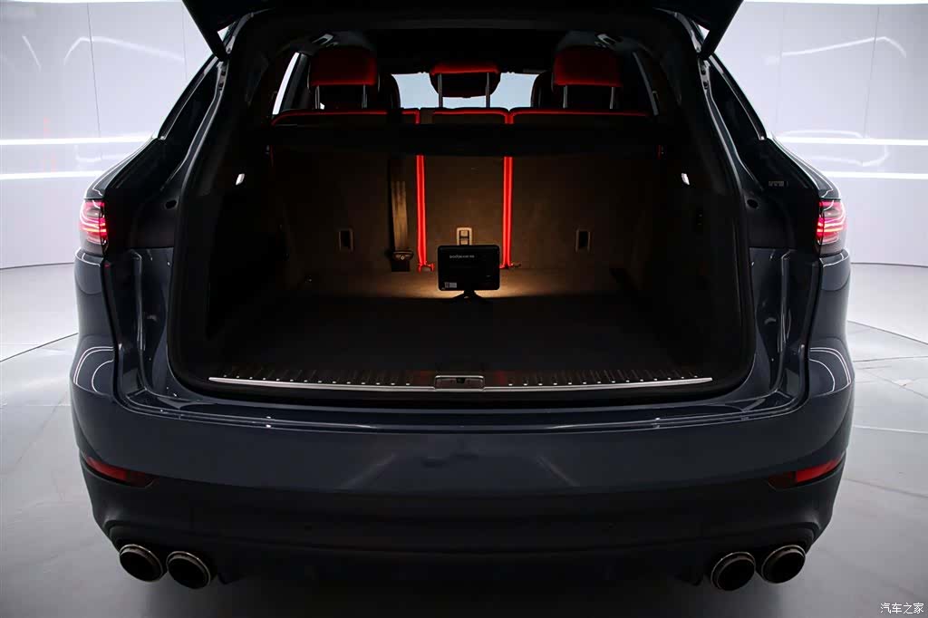 Porsche Cayenne, 2019 15