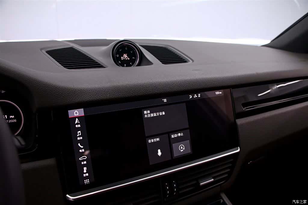 Porsche Cayenne, 2019 8
