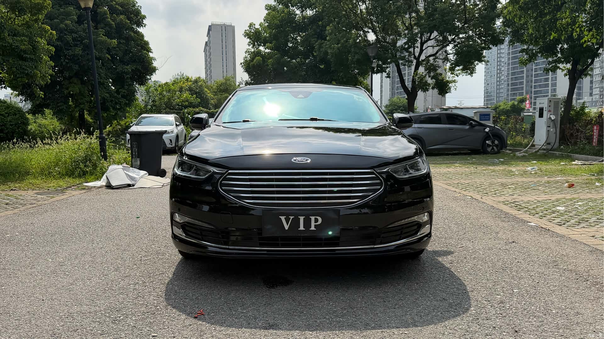 Ford Taurus, 2020 2