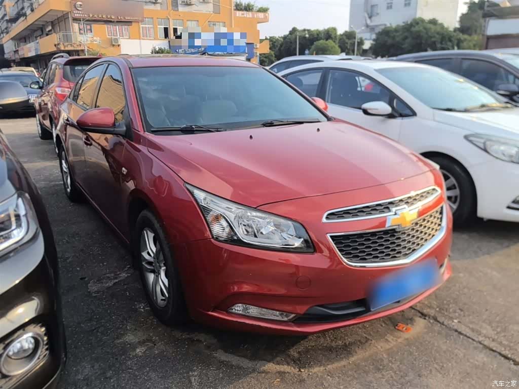 Chevrolet SE, 2016 4