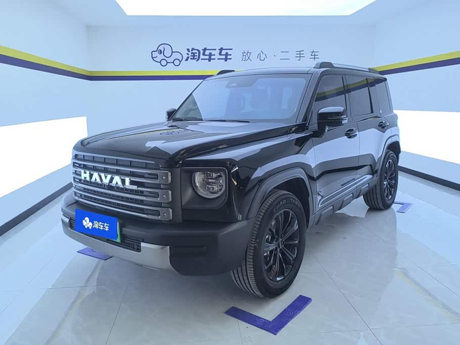 Haval Raptor PHEV 2024 Hi4 102 Pro