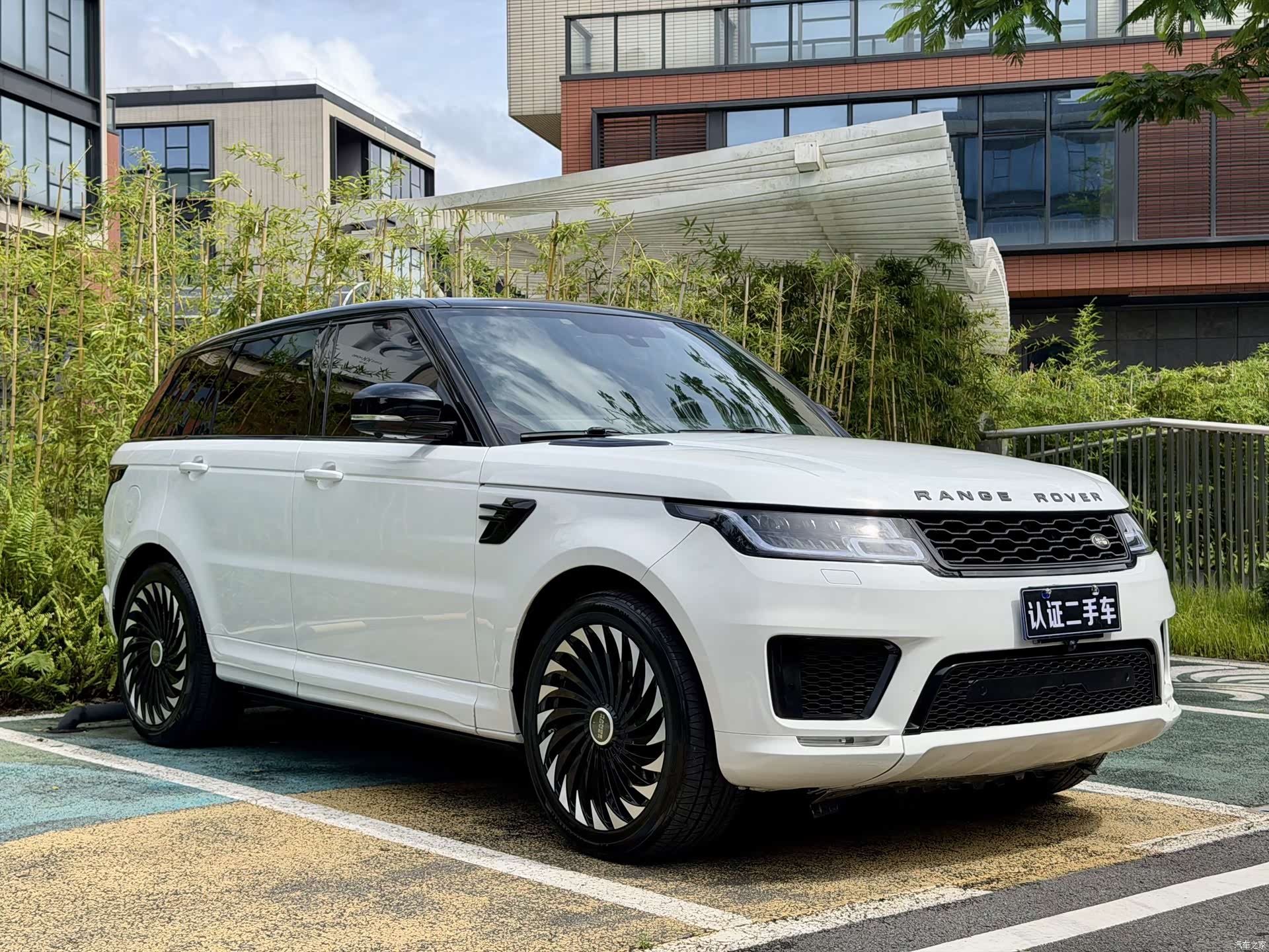 Land Rover Range Rover, 2014 3