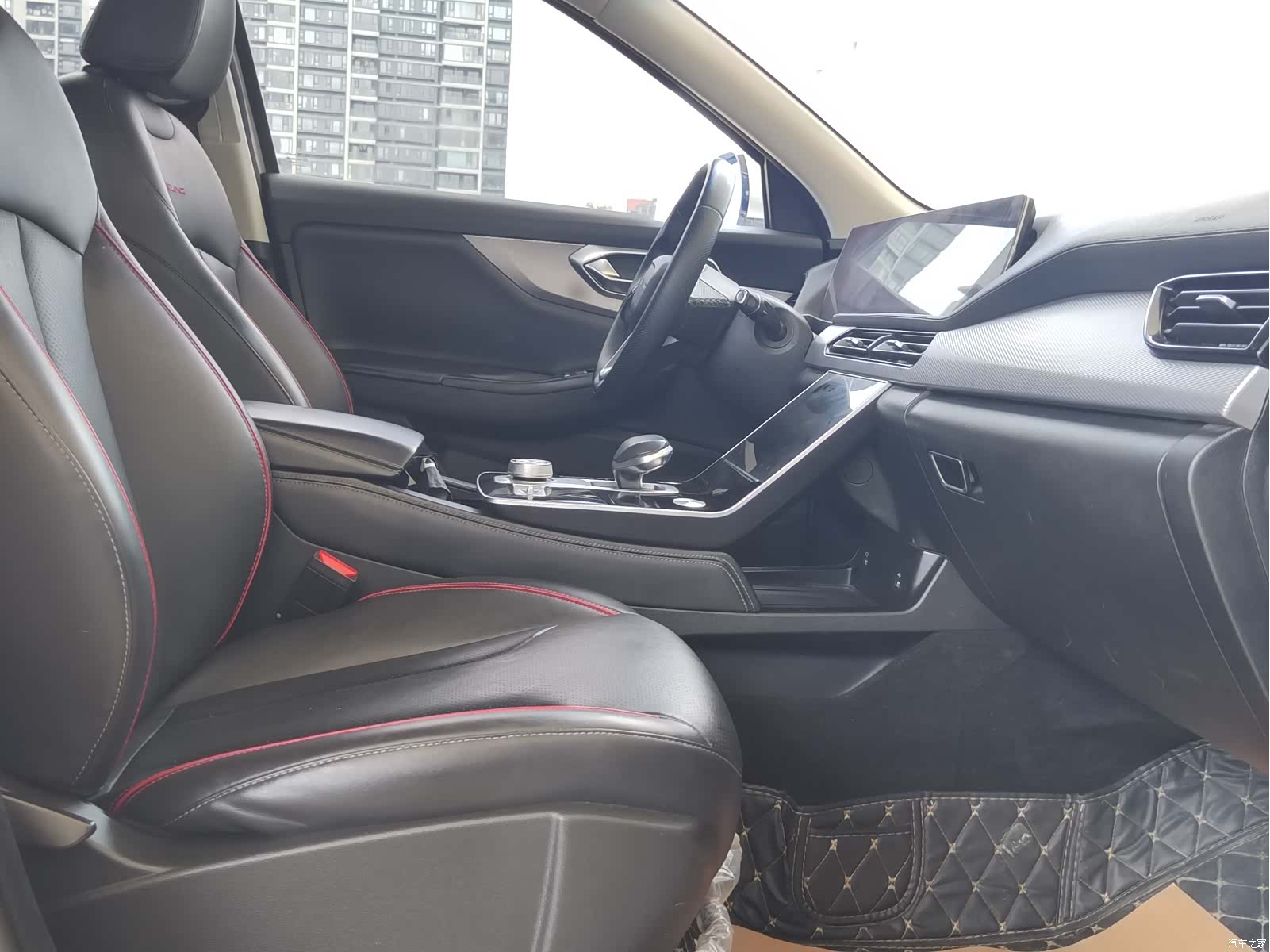 BAIC X7, 2020 17