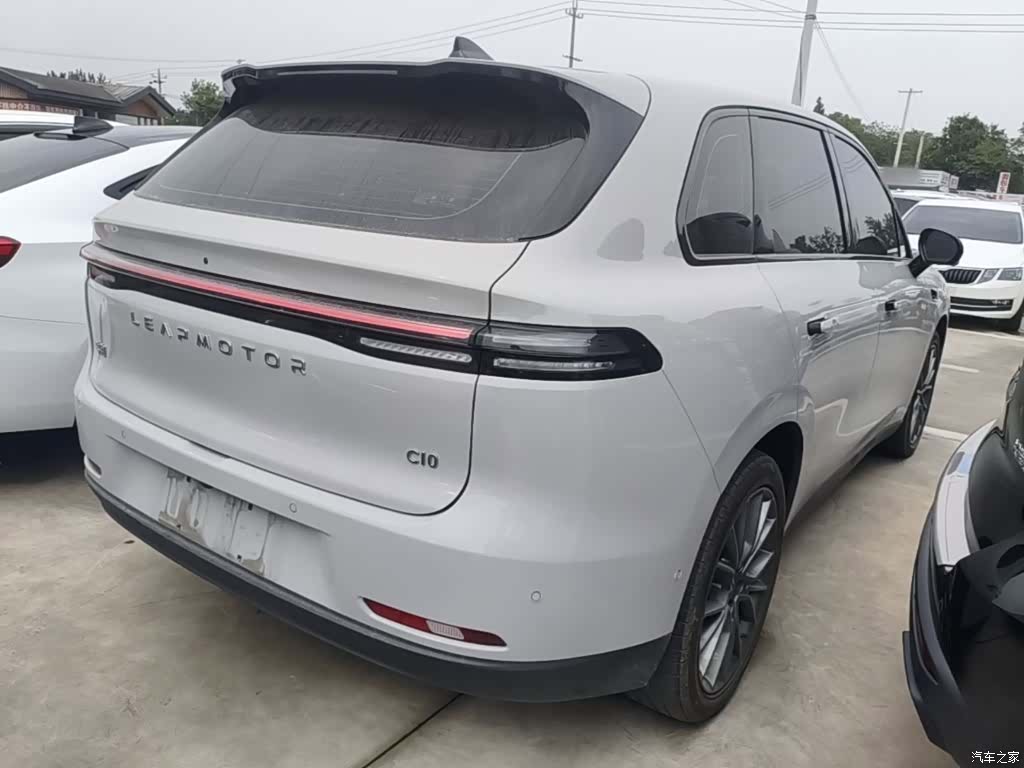 Leapmotor C10, 2025 7