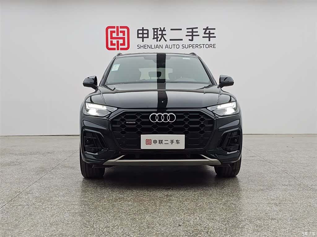 Audi Q5L, 2024 все фото