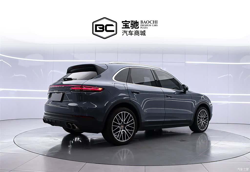 Porsche Cayenne, 2019 3
