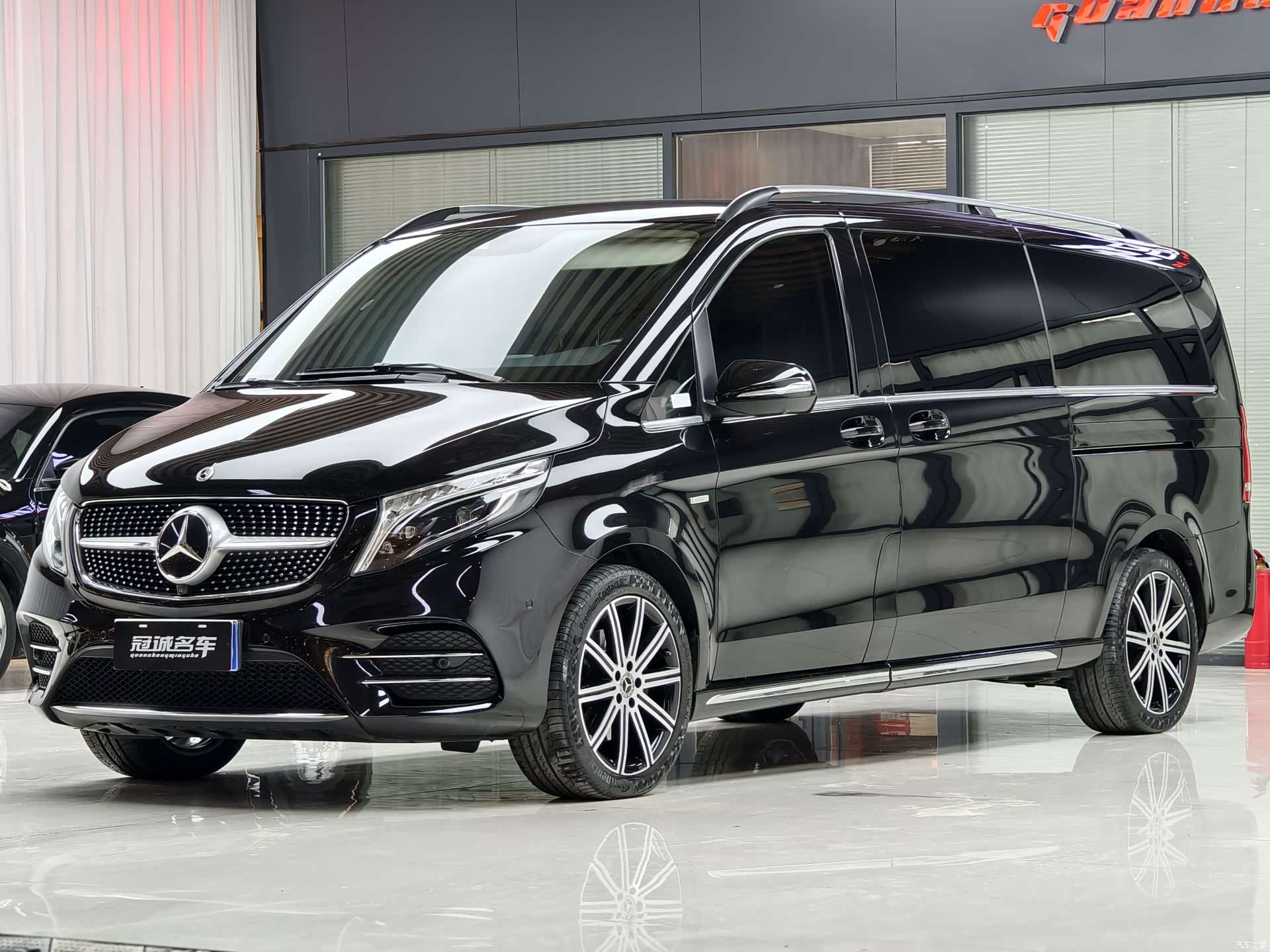 Mercedes-Benz V-Class, 2022 1