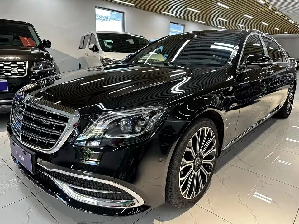 Mercedes-Benz Maybach S-class