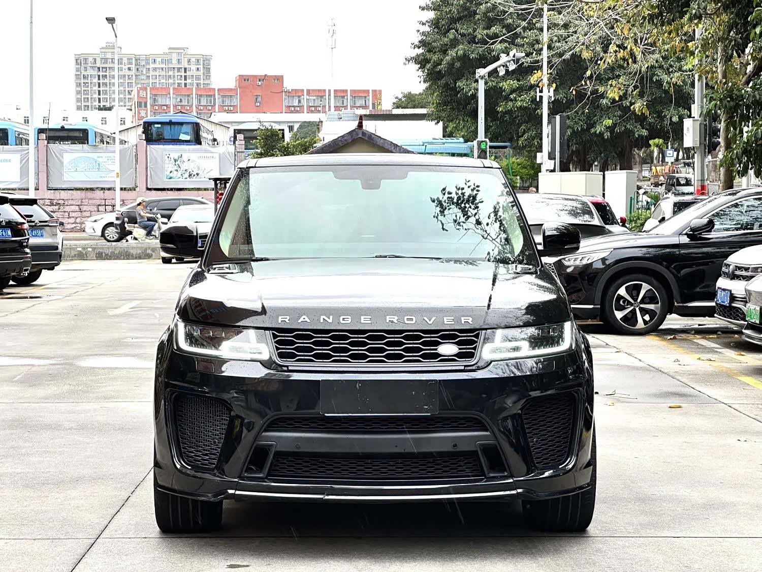 Land Rover Range Rover, 2016 2