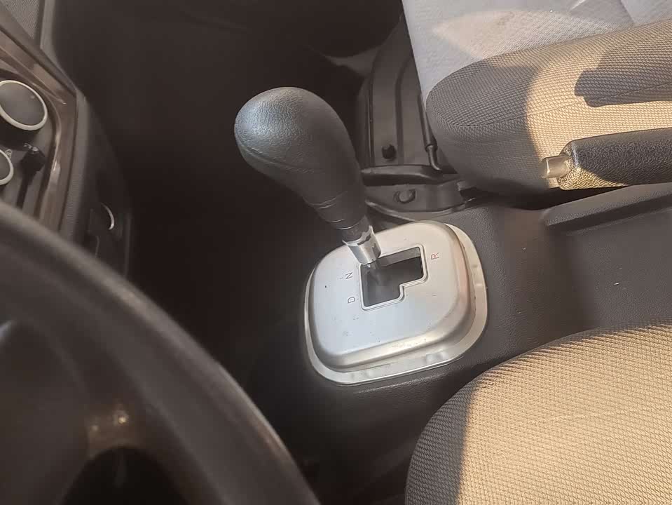 Changan Kaicheng Changan Ruixing EM60