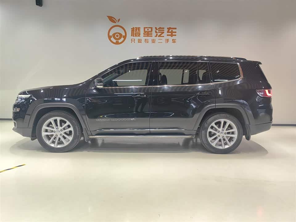 Jeep Grand Commander Jeep Grand Commander