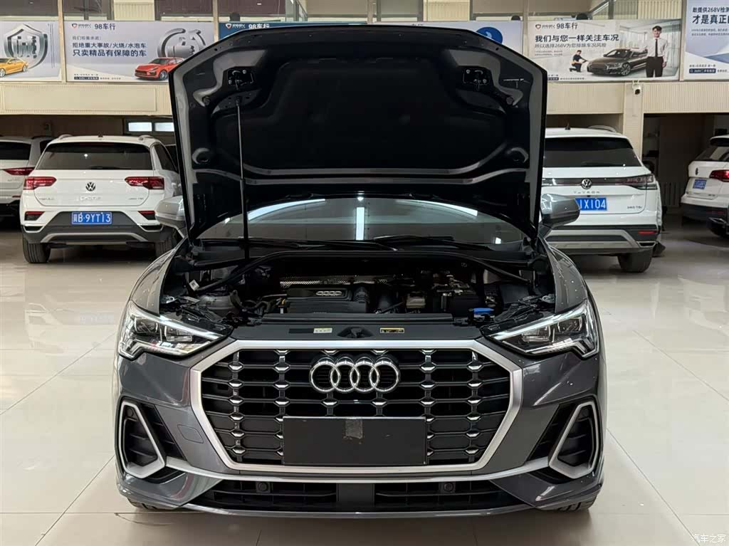 Audi Q3, 2023 7