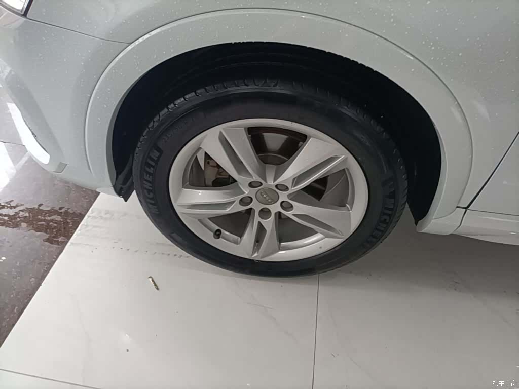 Audi Q3, 2017 23
