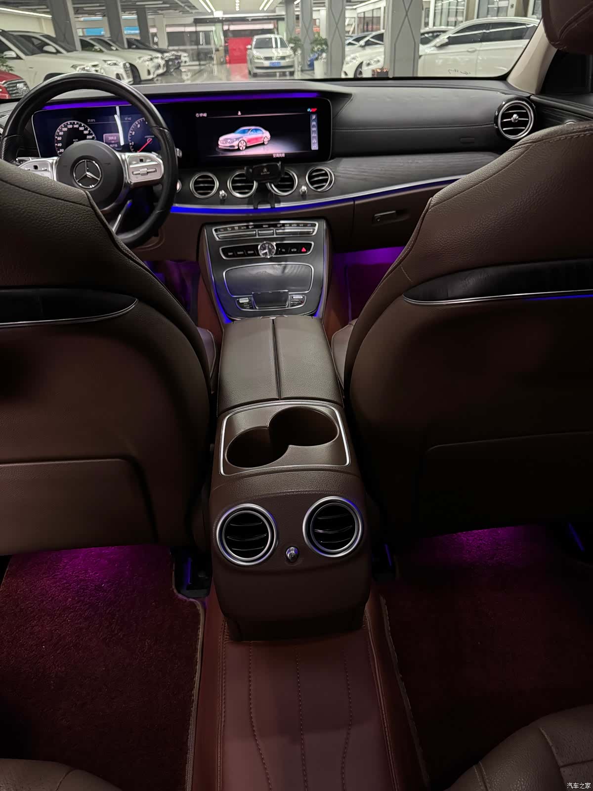Mercedes-Benz E-Class, 2020 19