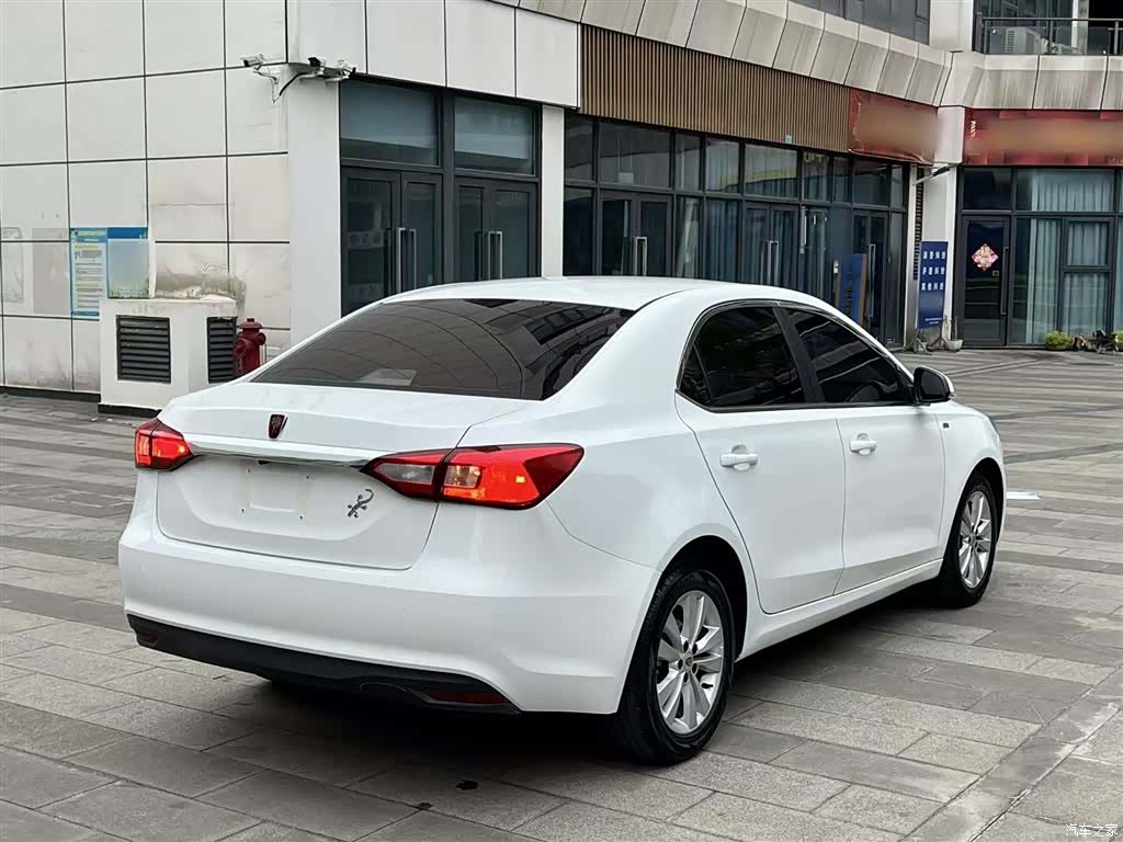 Roewe 360, 2016 7