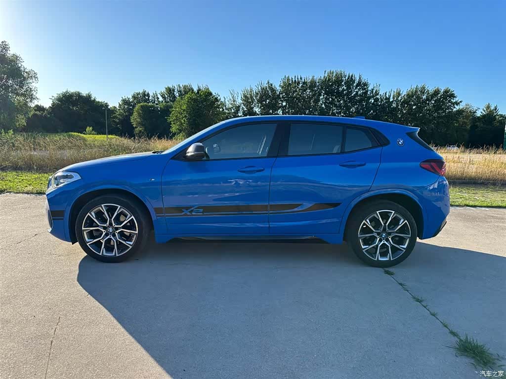 BMW X2, 2021 7