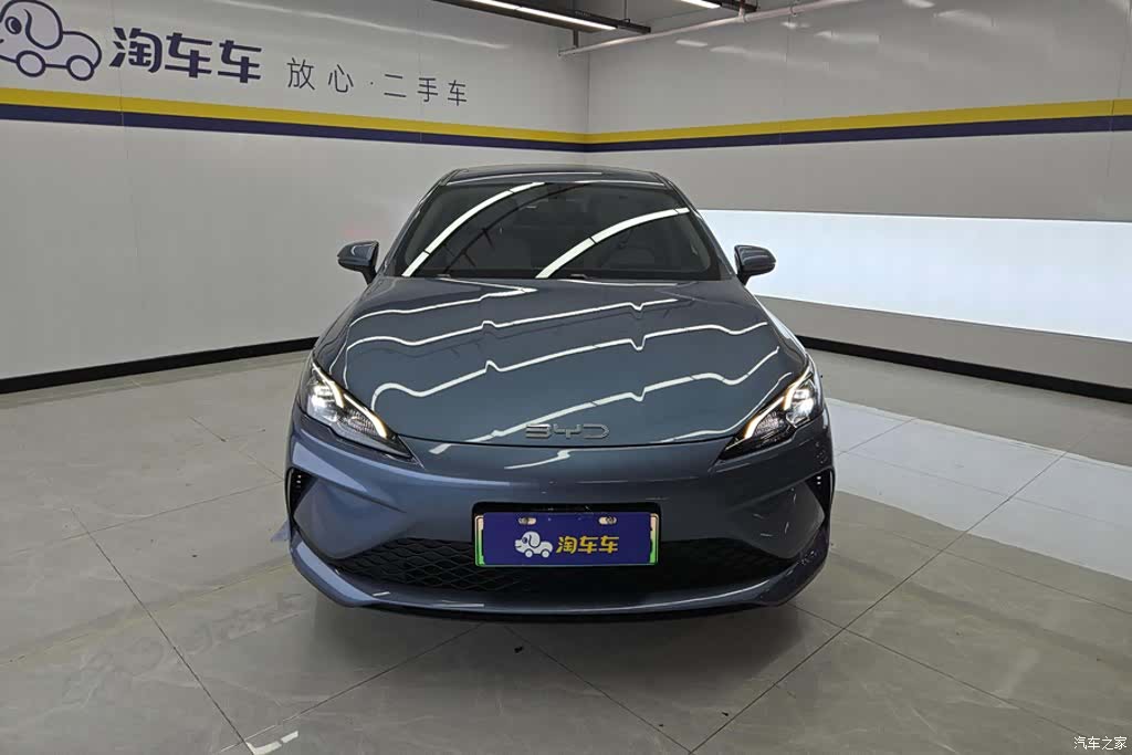 BYD Seal, 2025 2