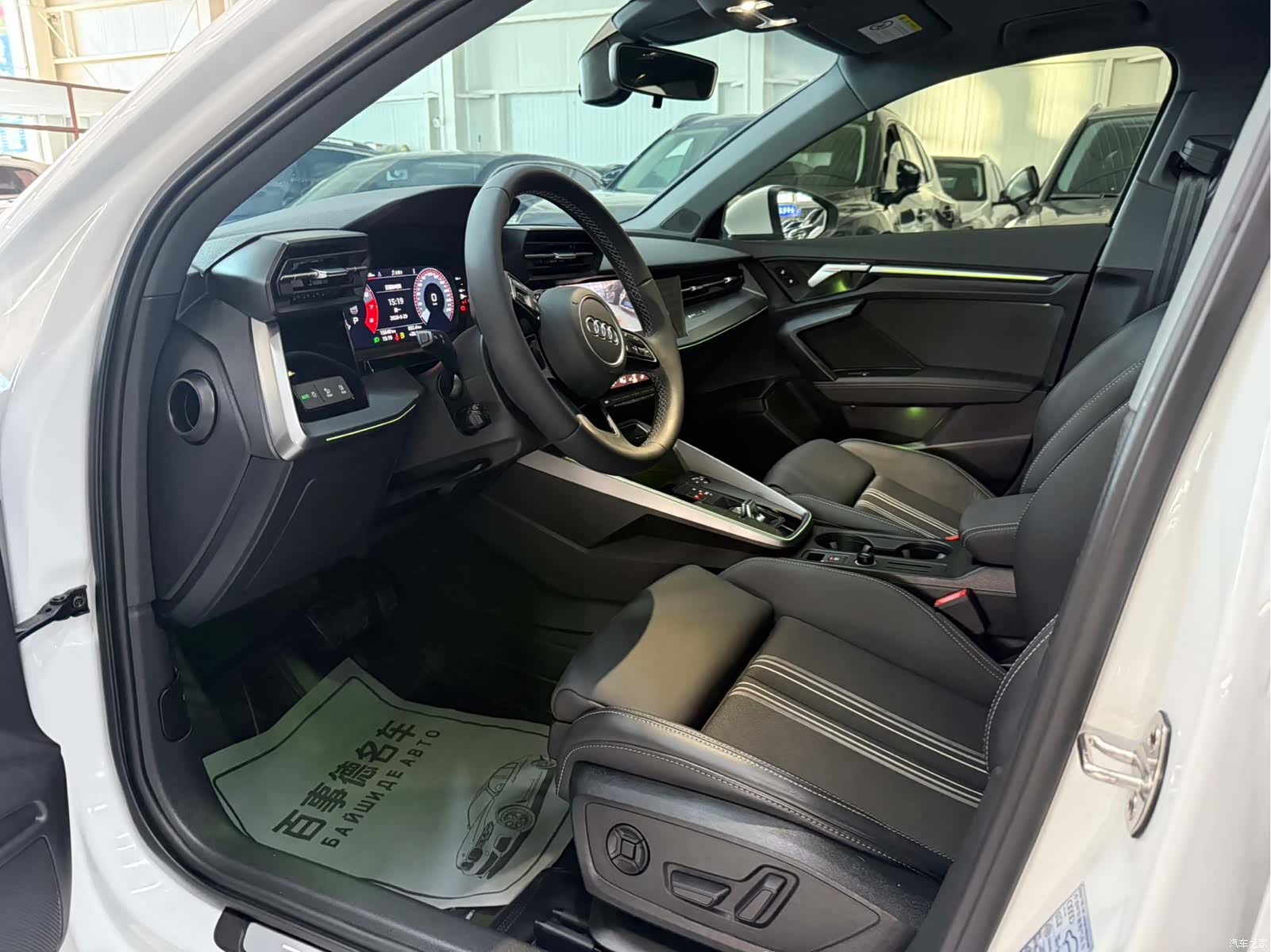 Audi A3, 2023 4