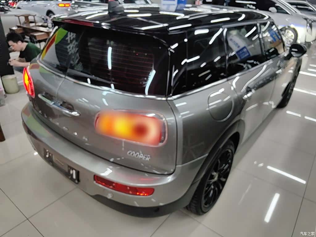 Mini Clubman, 2018 7
