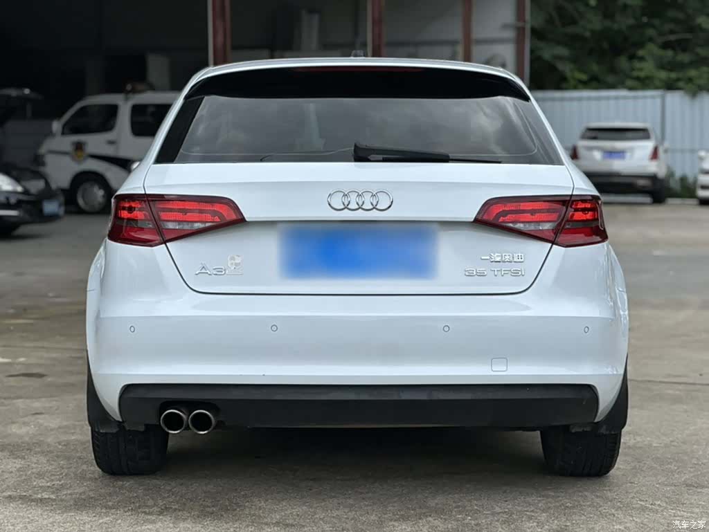 Audi A3, 2017 22