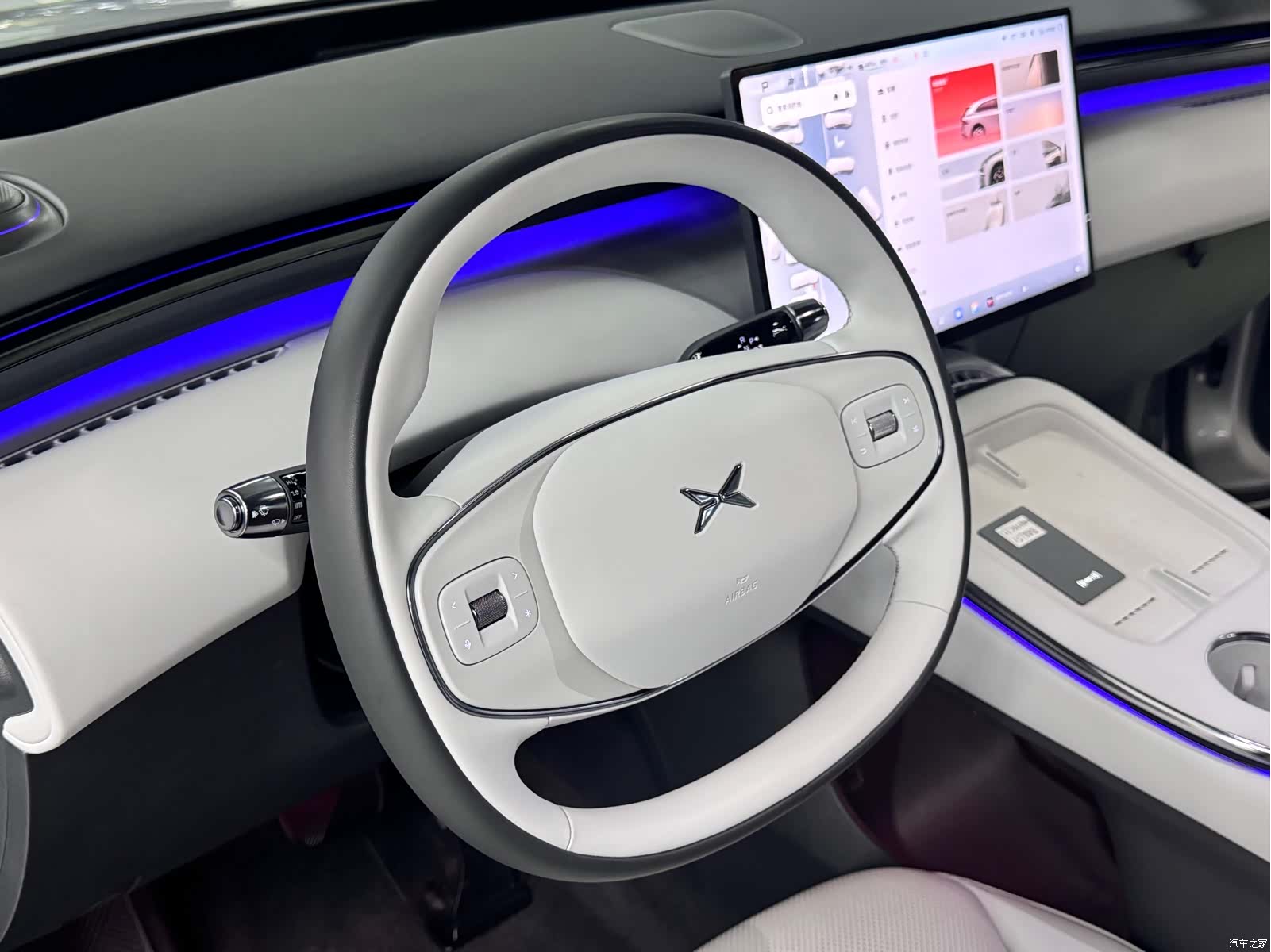 Xpeng G7, 2025 4