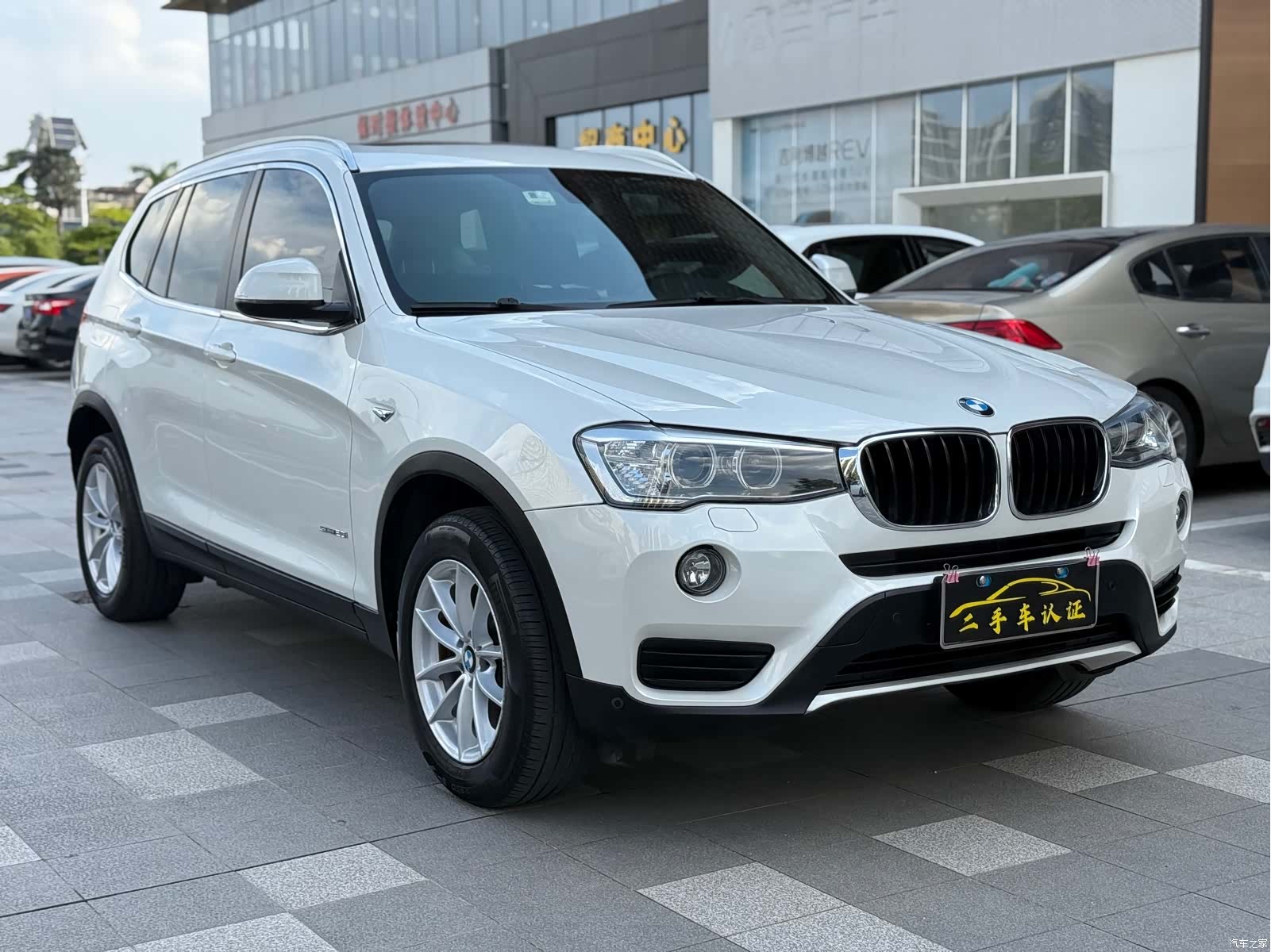BMW X3, 2017 3
