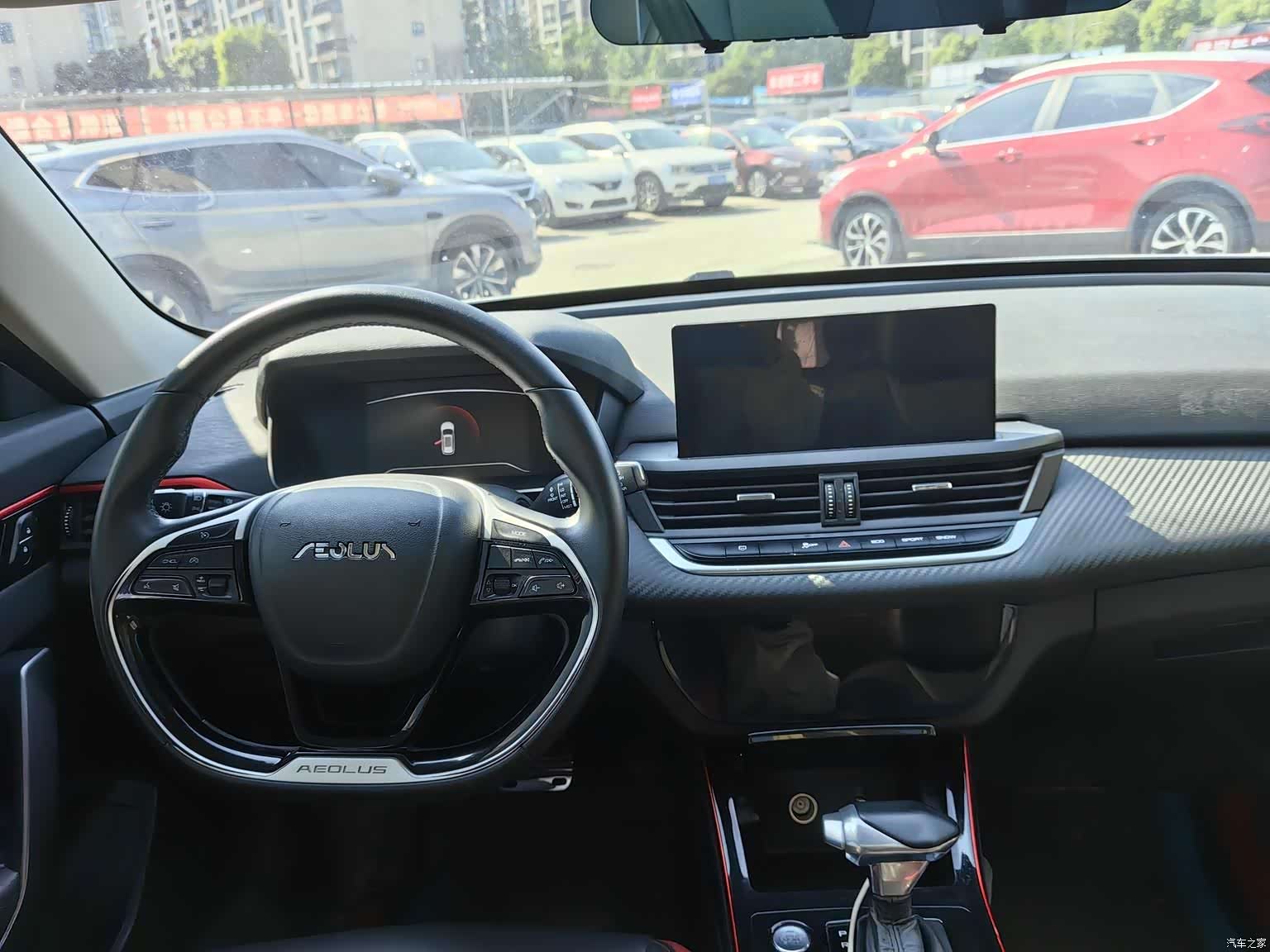 DongFeng GS, 2021 10