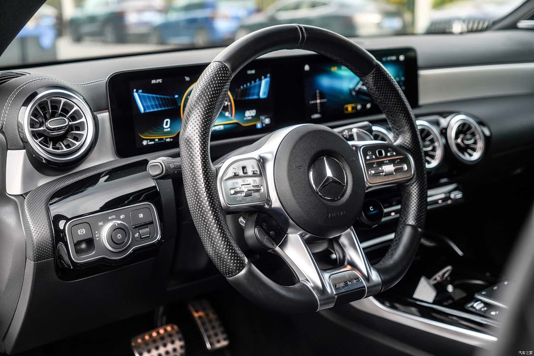 Mercedes-Benz CLA, 2022 9