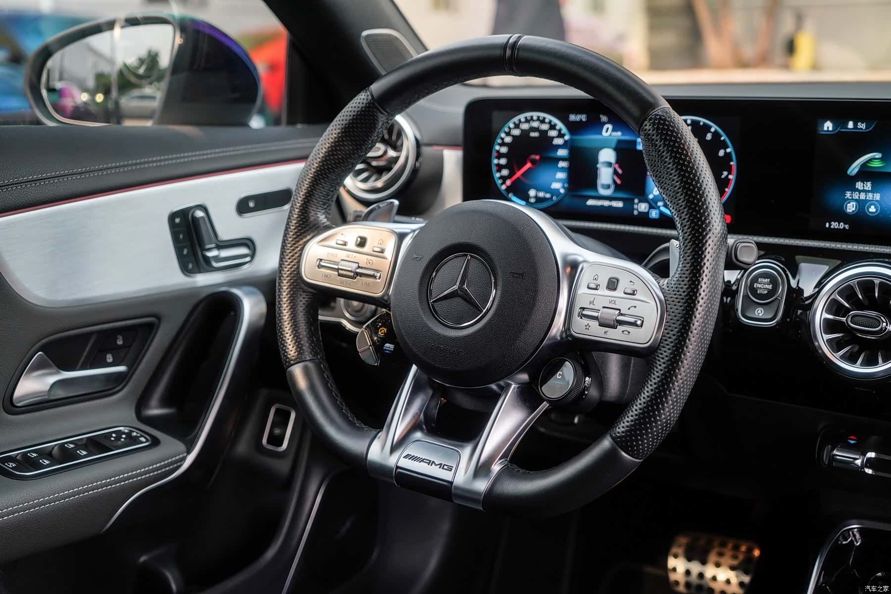 Mercedes-Benz CLA, 2022 19