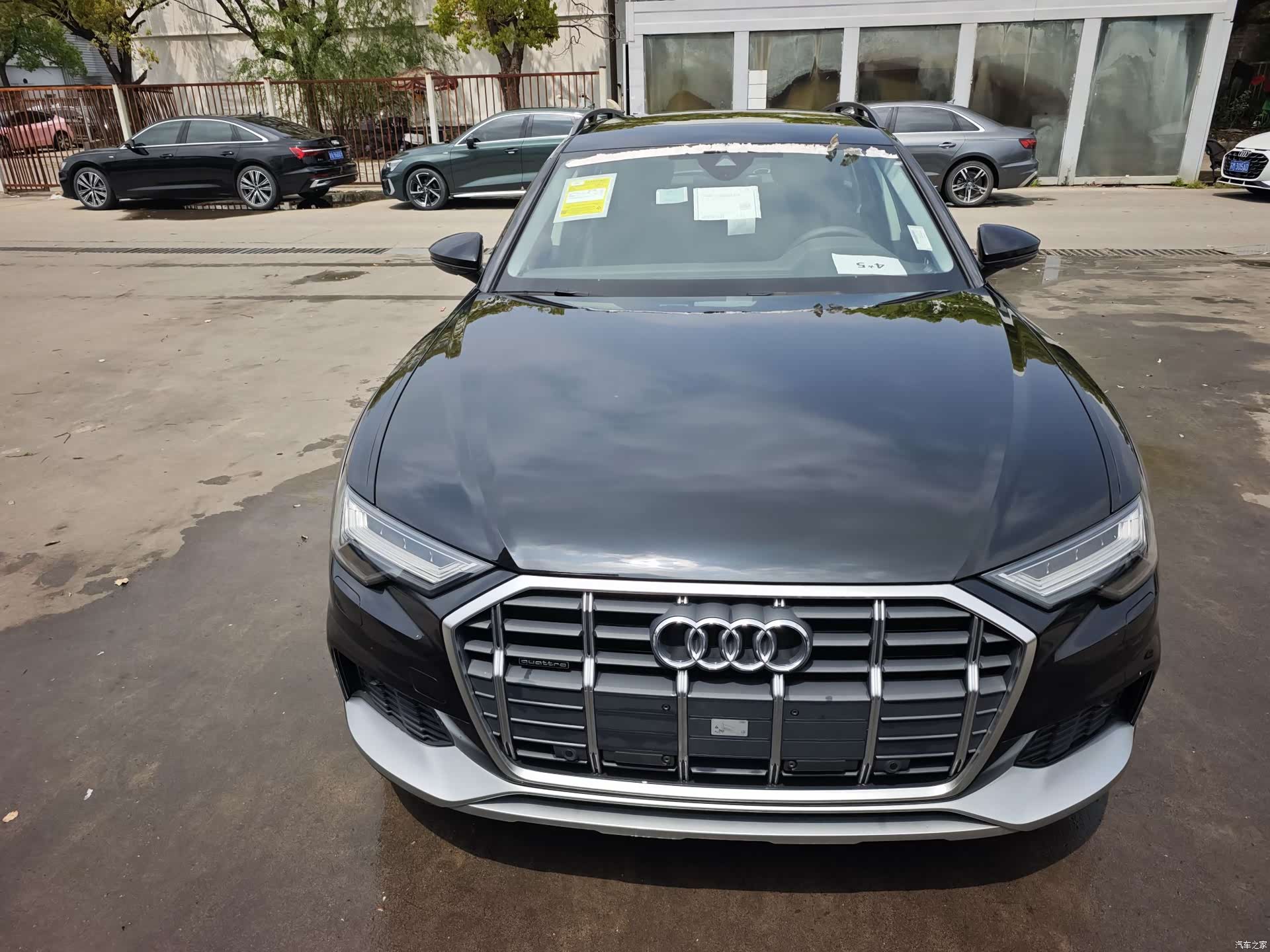 Audi A6, 1900 2