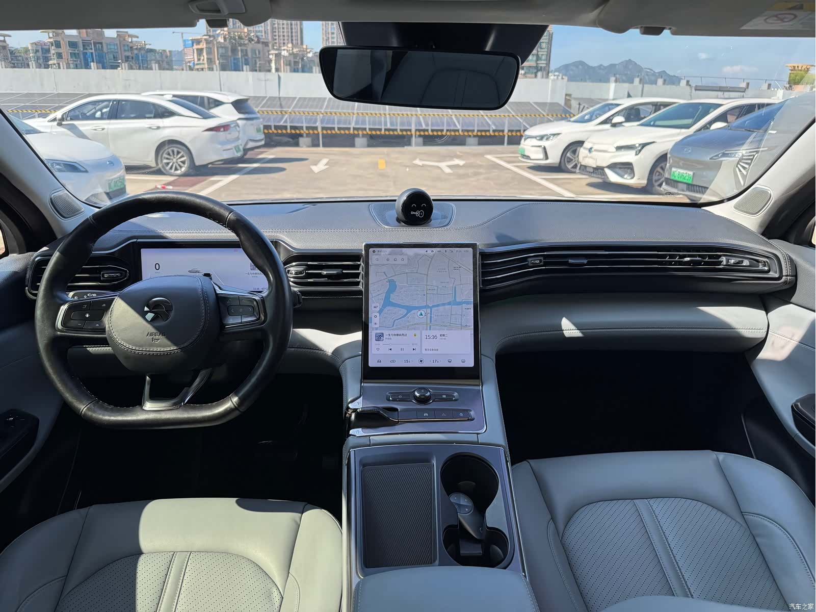 NIO ES6, 2020 12