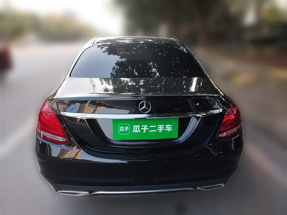 Mercedes-Benz Class C