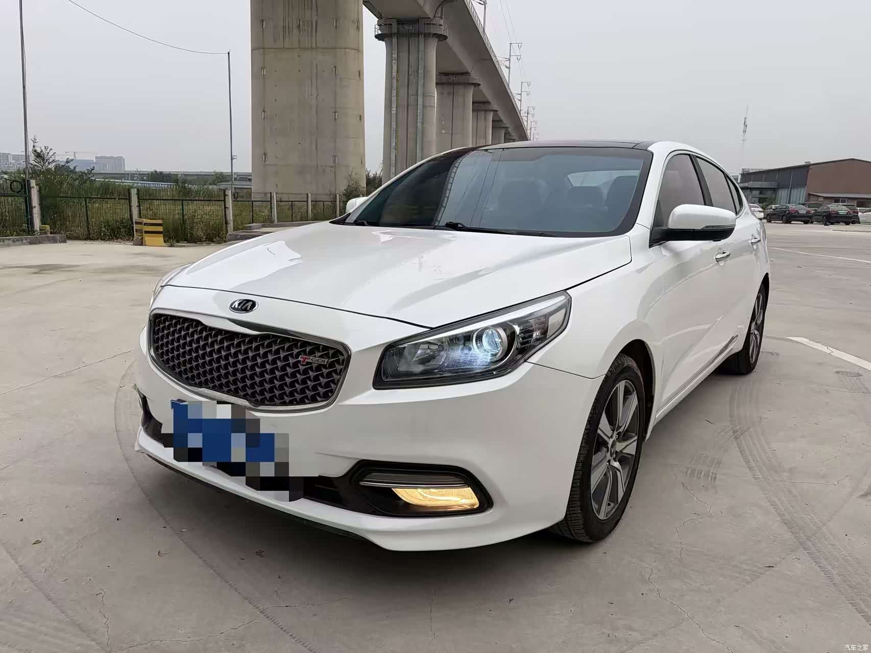 Kia K4, 2017 1