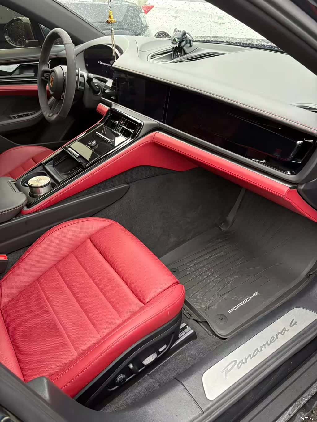 Porsche Panamera, 2025 3