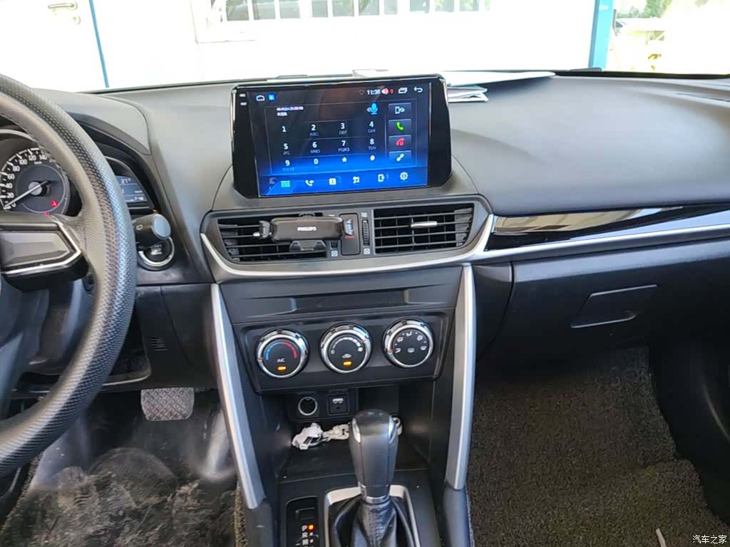 Mazda CX-4, 2018 13