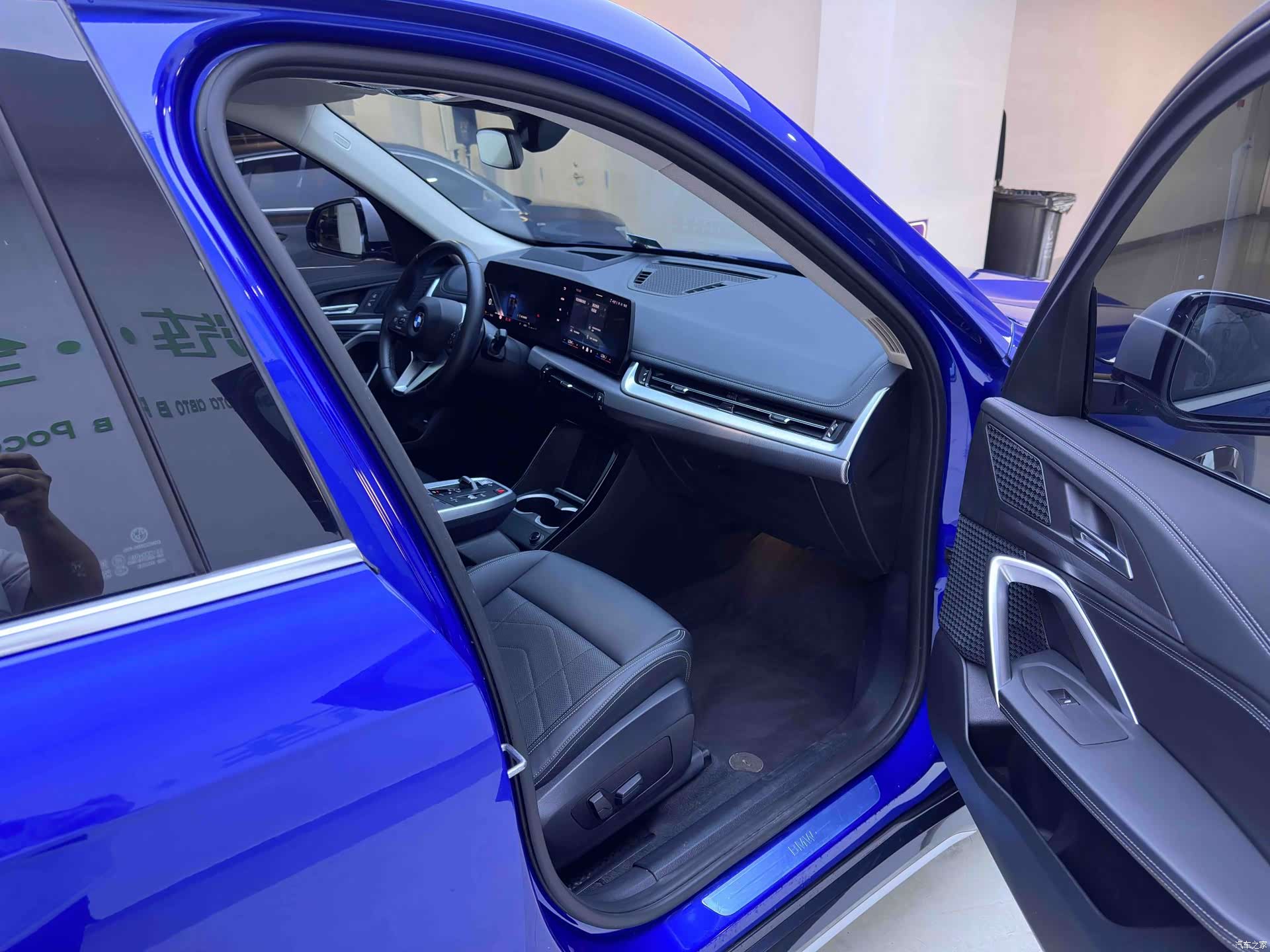 BMW X1, 2024 11