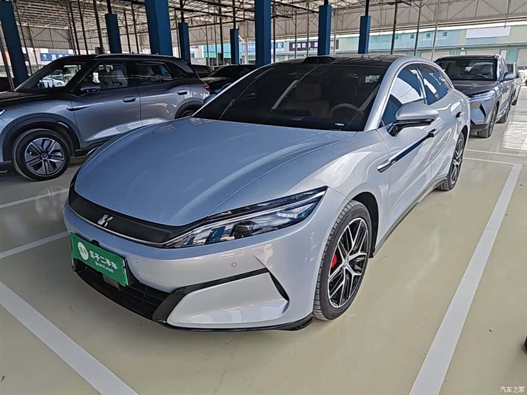 BYD Han, 2025 2