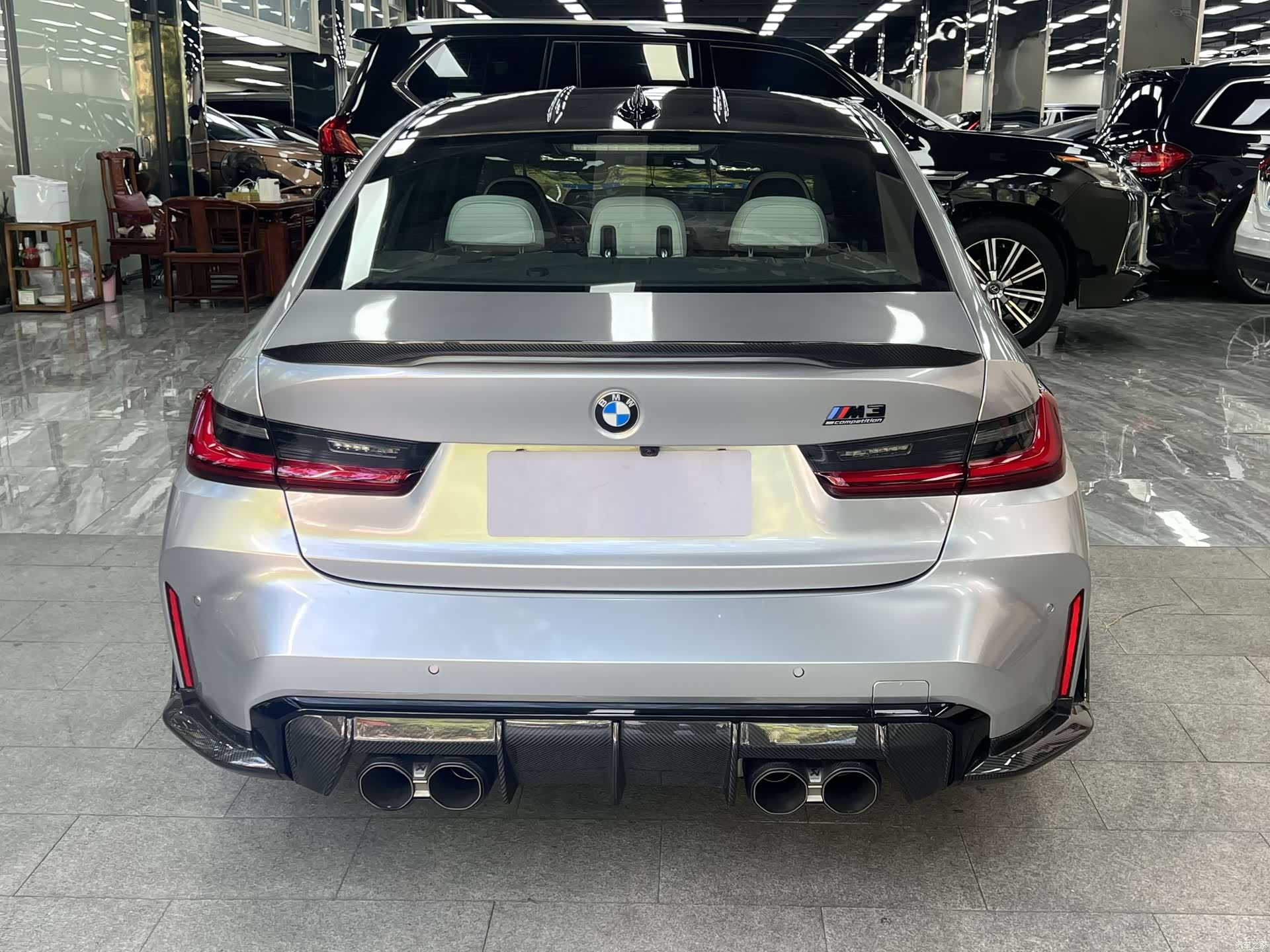 BMW M3, 2022 11