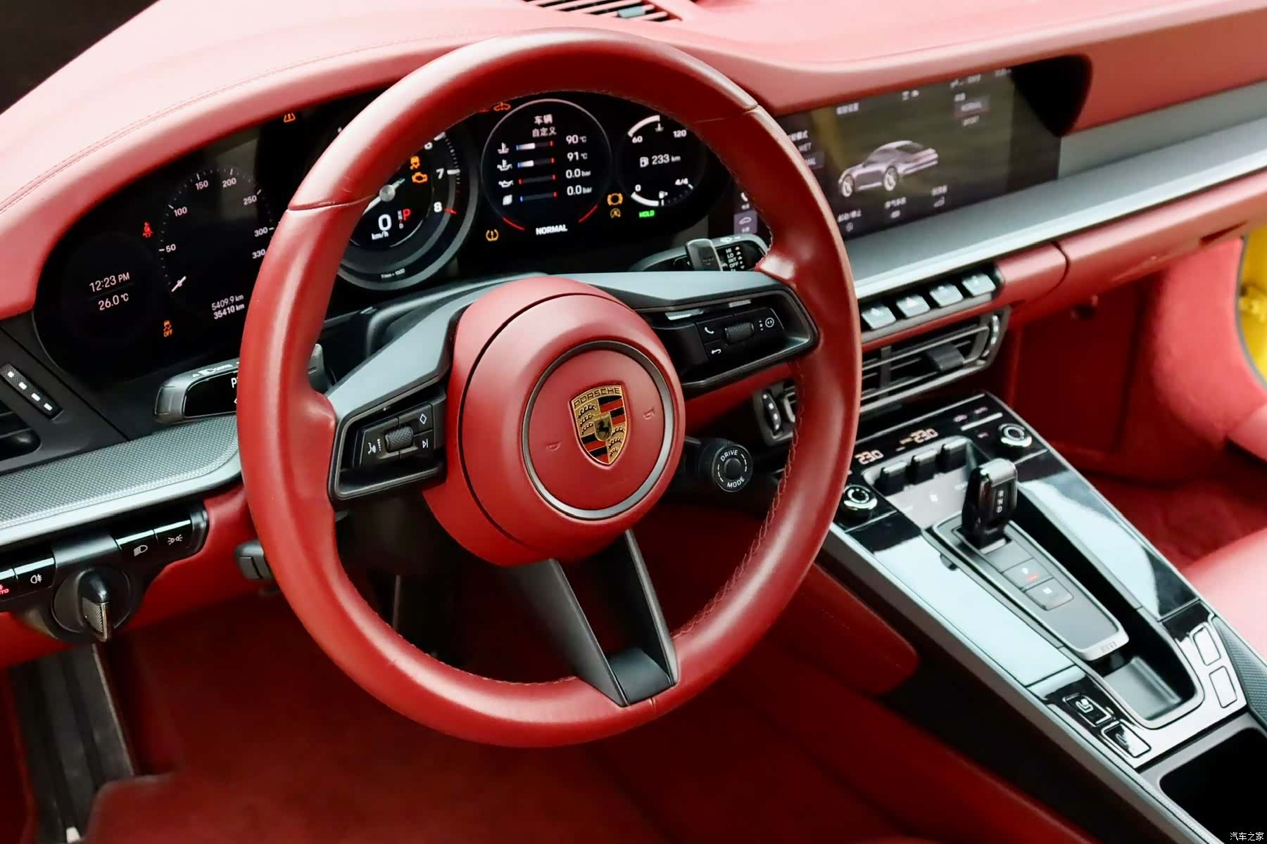 Porsche 911, 2021 10