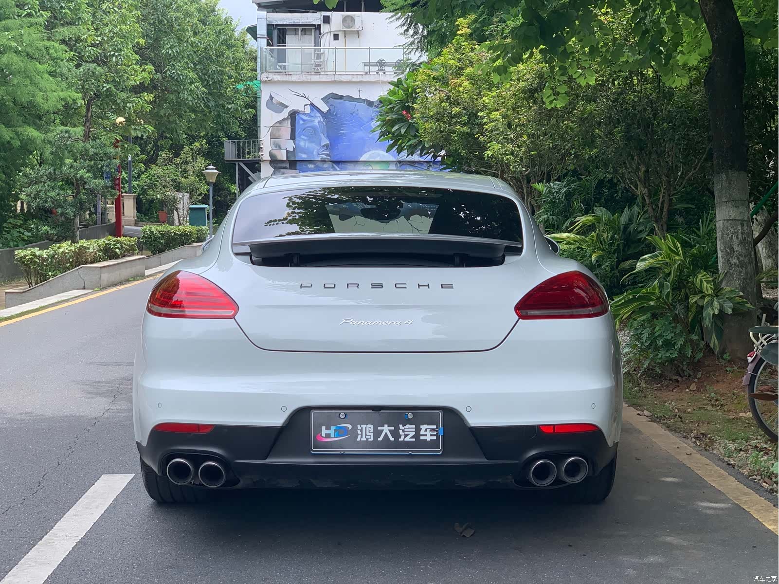 Porsche Panamera, 2016 4
