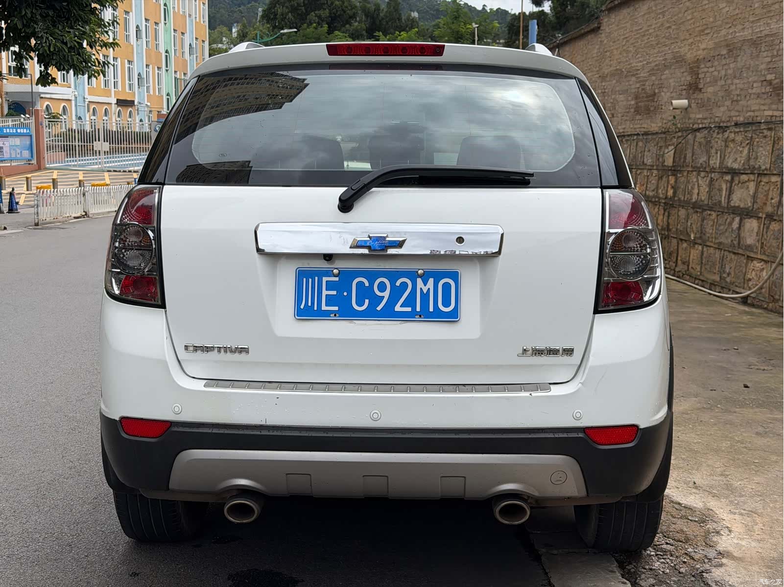 Chevrolet 7, 2013 все фото