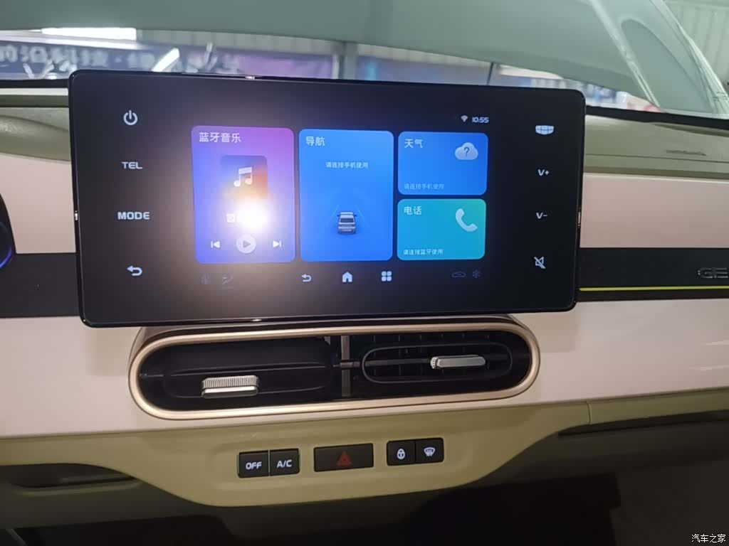 Geely Panda, 2025 13